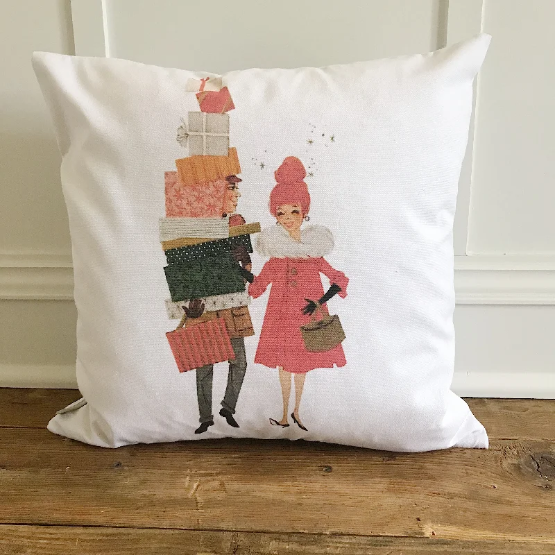 Weekend Specials to Grab Mid Mod Shopping Pillow Cover