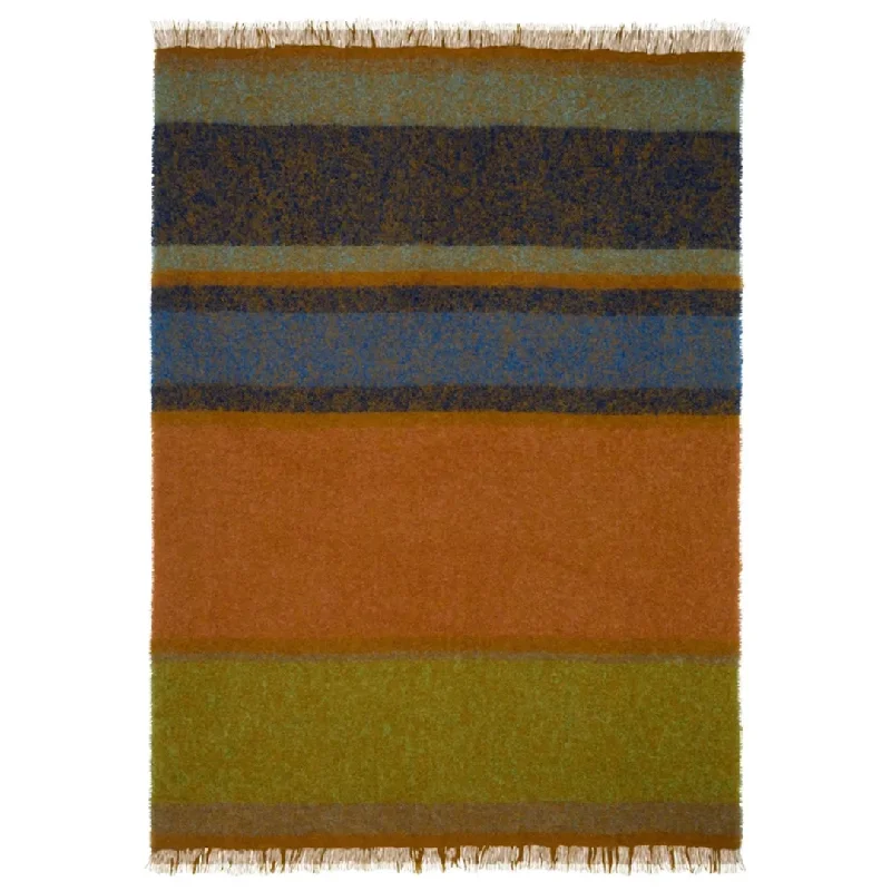 Now or Never Mikoma Mohair Throw Collection
