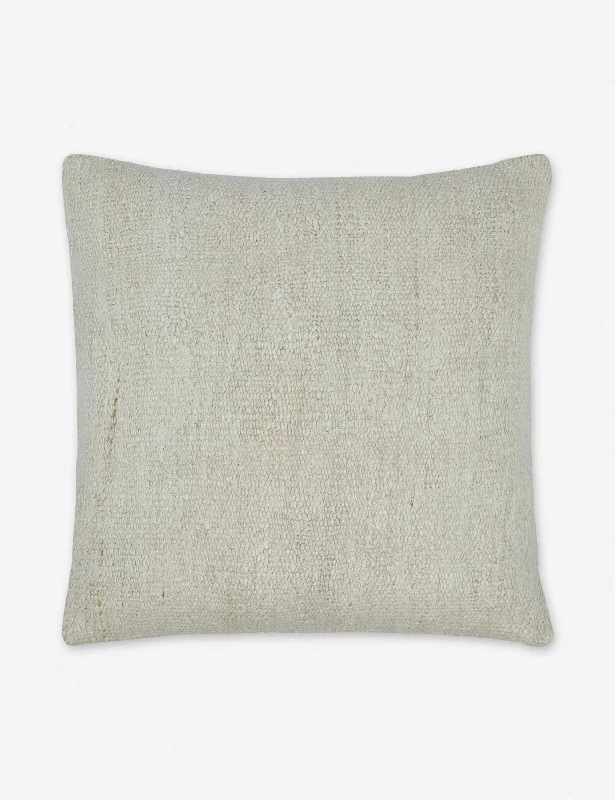 Special Price Mirac Vintage Hemp Pillow