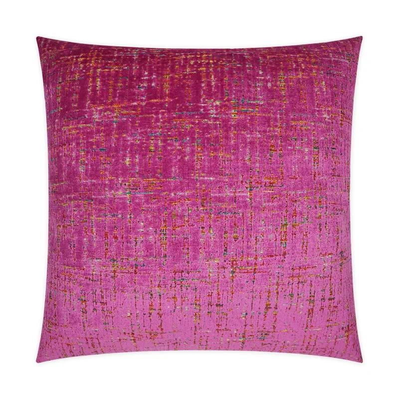 Shop Smart, Save More Before The Sale Ends Moonstruck Pillow, Fuchsia