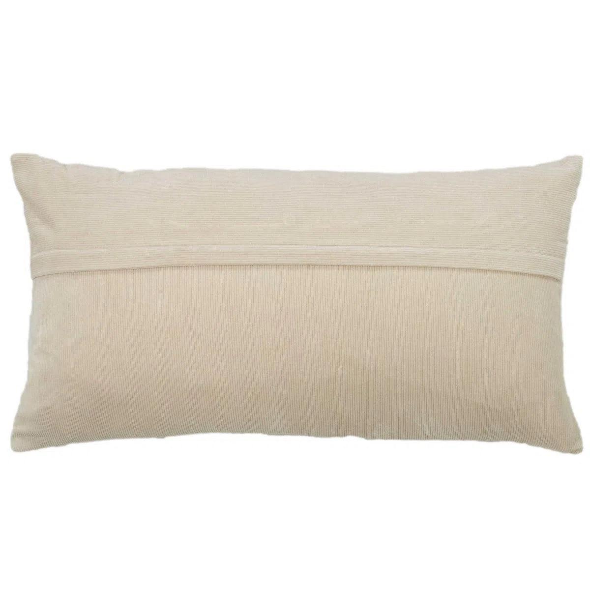 Weekend Bargains Galore Mora Modern Lumbar Pillow With Down Insert