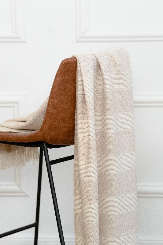 Crazy Deals Morse Baby Alpaca Throw
