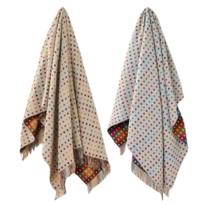 Crazy Savings Multi-Spot Throw Collection