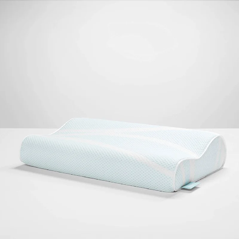 This Weekend's Hottest Deals Are Live TEMPUR-Breeze Neck + Advanced Cooling Contour Pillow, Standard Size This Weekend's Hottest Deals Are Live TEMPUR-Breeze Neck + Advanced Cooling Contour Pillow, Standard Size