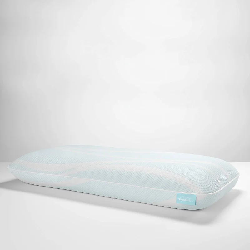 Stock Up On Your Favorites While It Lasts TEMPUR-Breeze ProLo Pillow, King Size