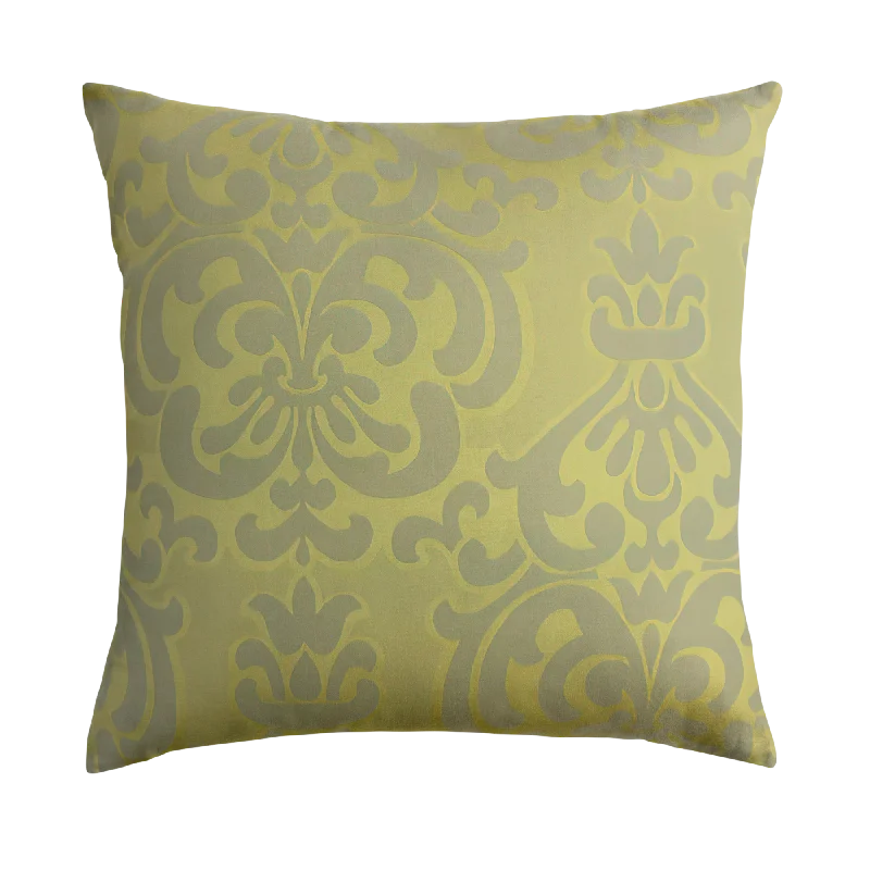 New Deal Needham Throw Pillow