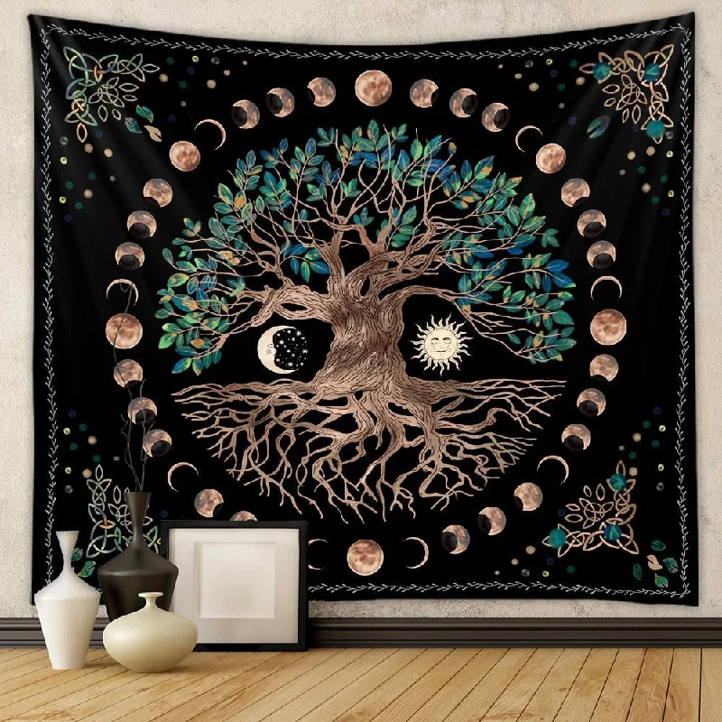 Don't Wait Neraida Tapestry Quilt