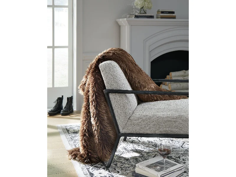 Unbeatable Prices (Online Special Price) Bellethrone Brown Throw (Set of 3)