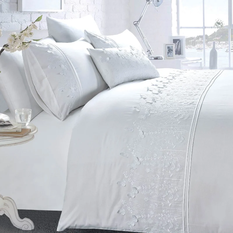 Savings Alert Papillion Duvet Cover Set