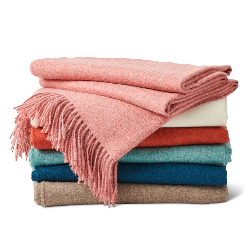 Final Offer Paris Baby Alpaca Throw