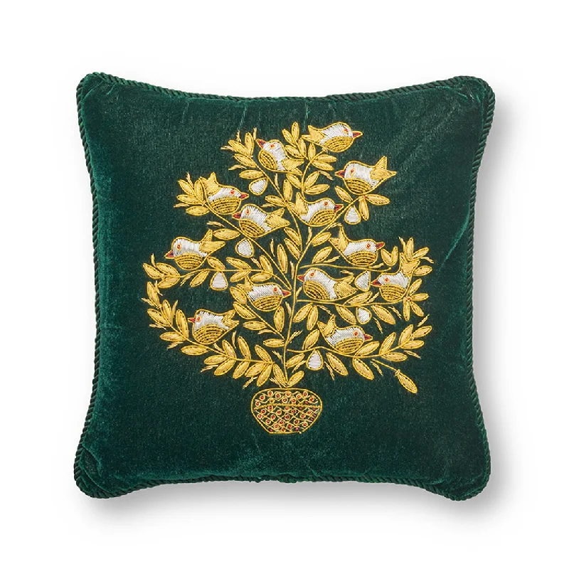 Price Rollback Partridge in a Pear Tree Pillow