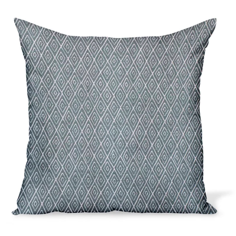 Buy Now Peter Dunham Textiles Atlas in Ocean Pillow