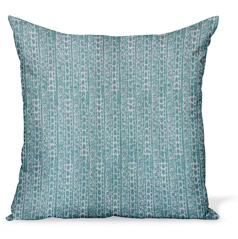 Grand Opening Sale Peter Dunham Textiles Char in Nile Pillow