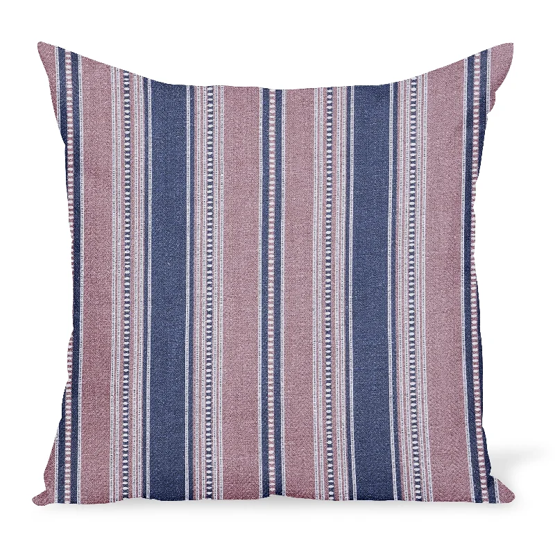 Low Prices Peter Dunham Textiles Dhurrie in Blue/Pink