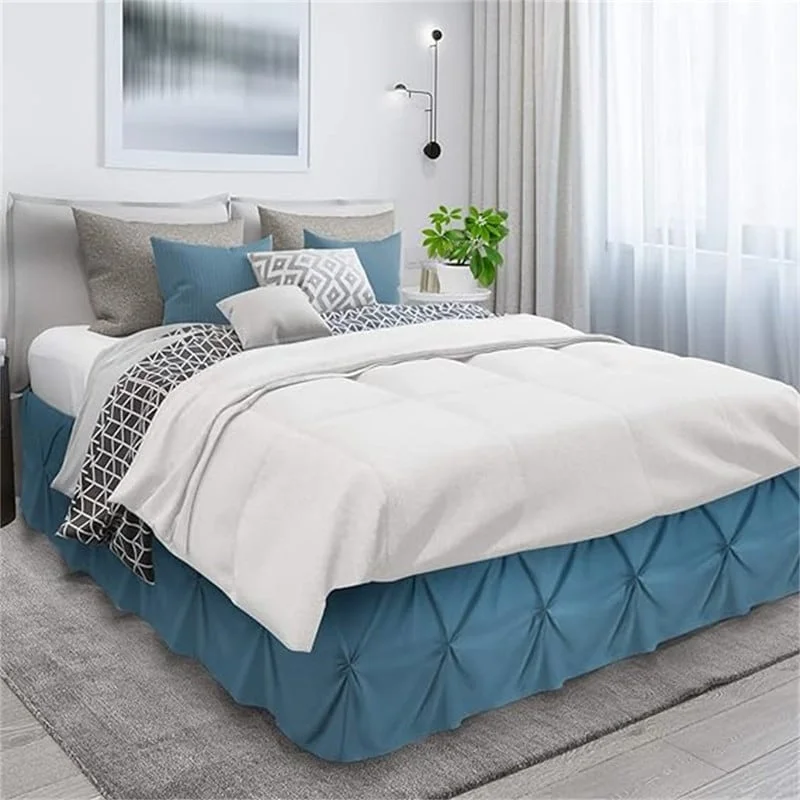 Final Clearance Pinch Pleat Bed Skirt