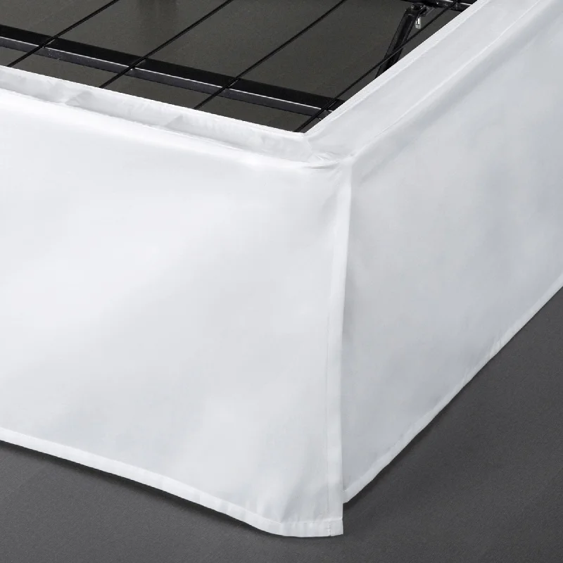 Now or Never Priage by ZINUS SmartBase® 14 Inch Bed Skirt