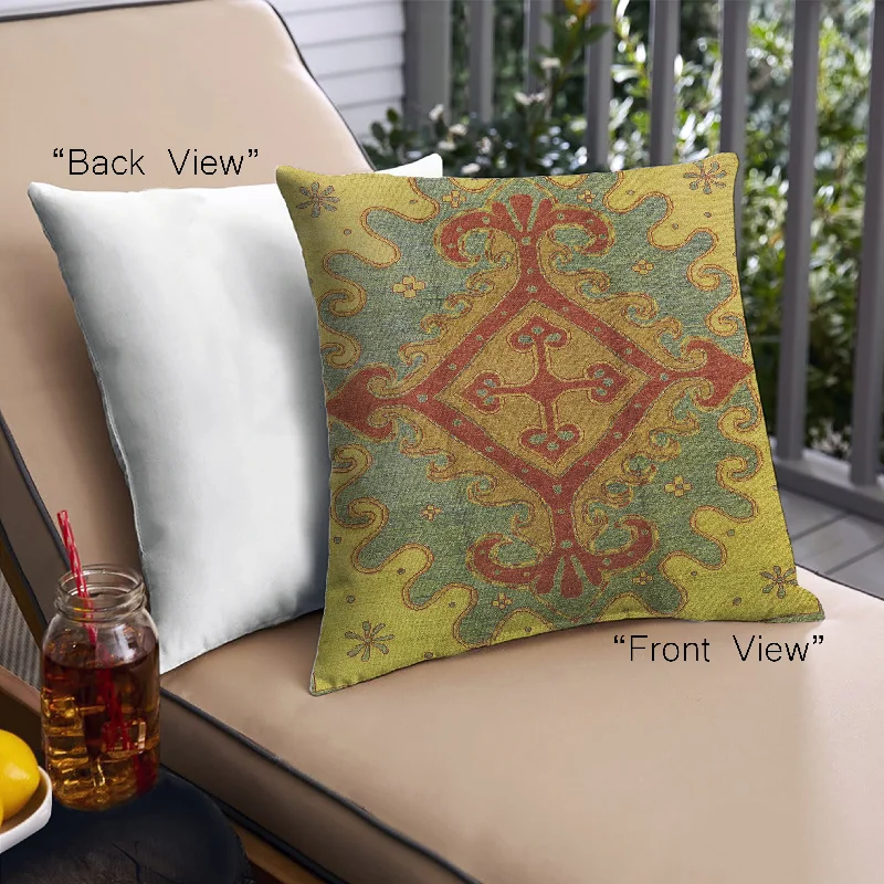 Unbeatable Prices Mid-Century Modern Urban Indoor Outdoor Square Brown Throw Pillow, 18 inch by 18 inch, pwurb1241 Unbeatable Prices Mid-Century Modern Urban Indoor Outdoor Square Brown Throw Pillow, 18 inch by 18 inch, pwurb1241