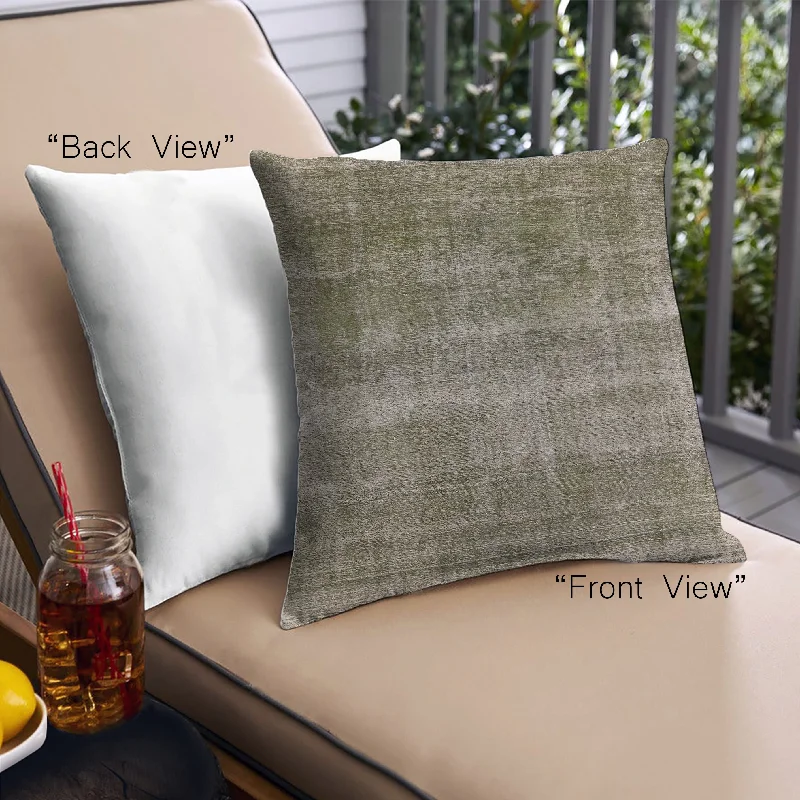 Weekend Specials to Indulge In Mid-Century Modern Urban Indoor Outdoor Square Brown Throw Pillow, 18 inch by 18 inch, pwurb1859 Weekend Specials to Indulge In Mid-Century Modern Urban Indoor Outdoor Square Brown Throw Pillow, 18 inch by 18 inch, pwurb1859