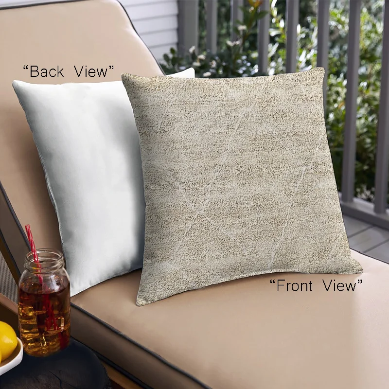 Weekend Bargains to Indulge In Mid-Century Modern Urban Indoor Outdoor Square Brown Throw Pillow, 18 inch by 18 inch, pwurb241 Weekend Bargains to Indulge In Mid-Century Modern Urban Indoor Outdoor Square Brown Throw Pillow, 18 inch by 18 inch, pwurb241