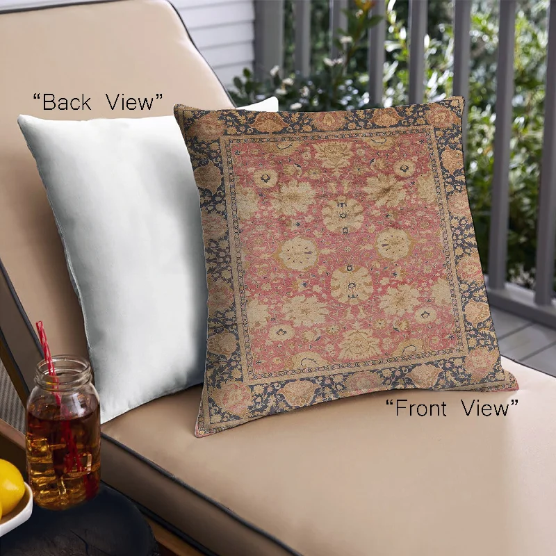 New Arrival Mid-Century Modern Urban Indoor Outdoor Square Brown Sand Brown Throw Pillow, 18 inch by 18 inch, pwurb533 New Arrival Mid-Century Modern Urban Indoor Outdoor Square Brown Sand Brown Throw Pillow, 18 inch by 18 inch, pwurb533