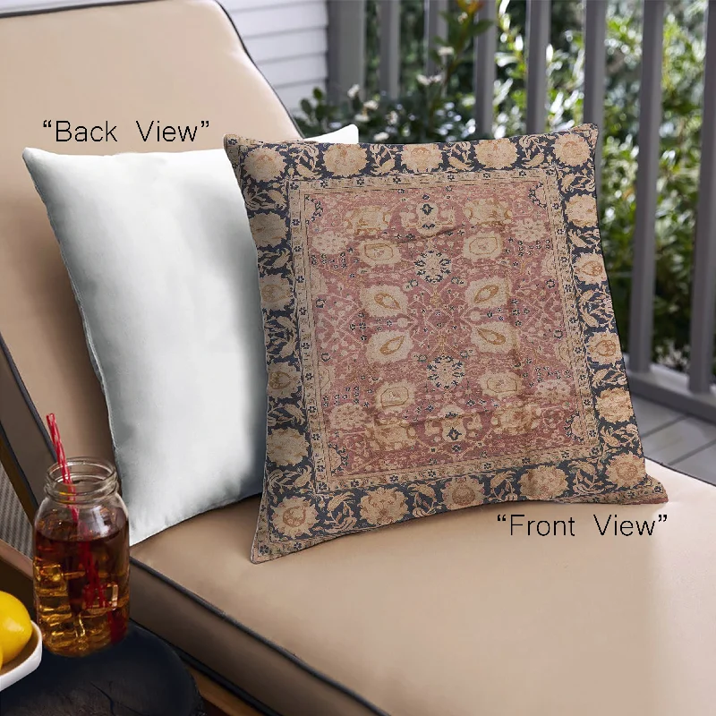 Holiday Sale Mid-Century Modern Urban Indoor Outdoor Square Brown Sand Brown Throw Pillow, 18 inch by 18 inch, pwurb547 Holiday Sale Mid-Century Modern Urban Indoor Outdoor Square Brown Sand Brown Throw Pillow, 18 inch by 18 inch, pwurb547