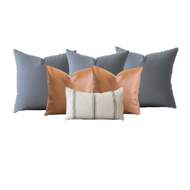 Weekend Deals That Please Queen Bed Pillow Covers Set 3