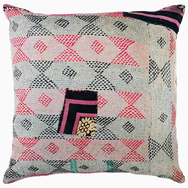 Midnight Madness Ralli III Decorative Pillow