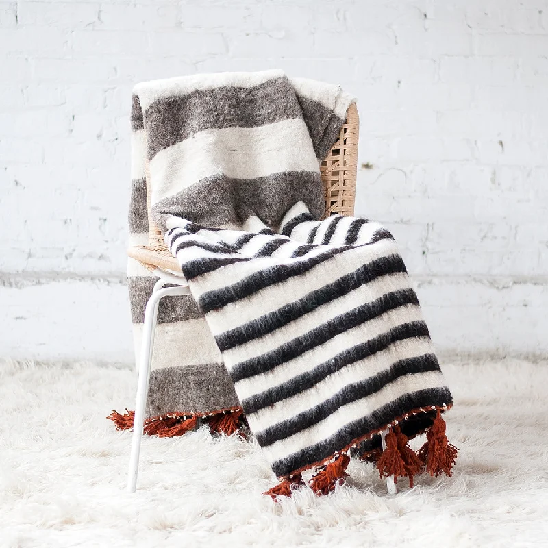 Exclusive Deal RAYAS WOOL BLANKET