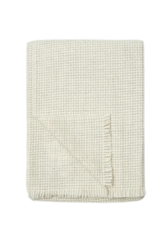 Major Savings Rossland Baby Alpaca Throw
