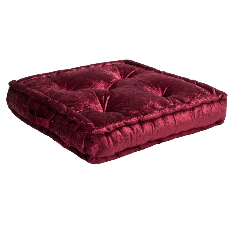 Super Bargain Safavieh Belia Floor Pillow
