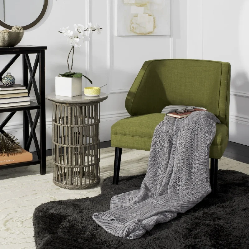 Weekend Shopping Bliss Safavieh Cozy Knit Throw
