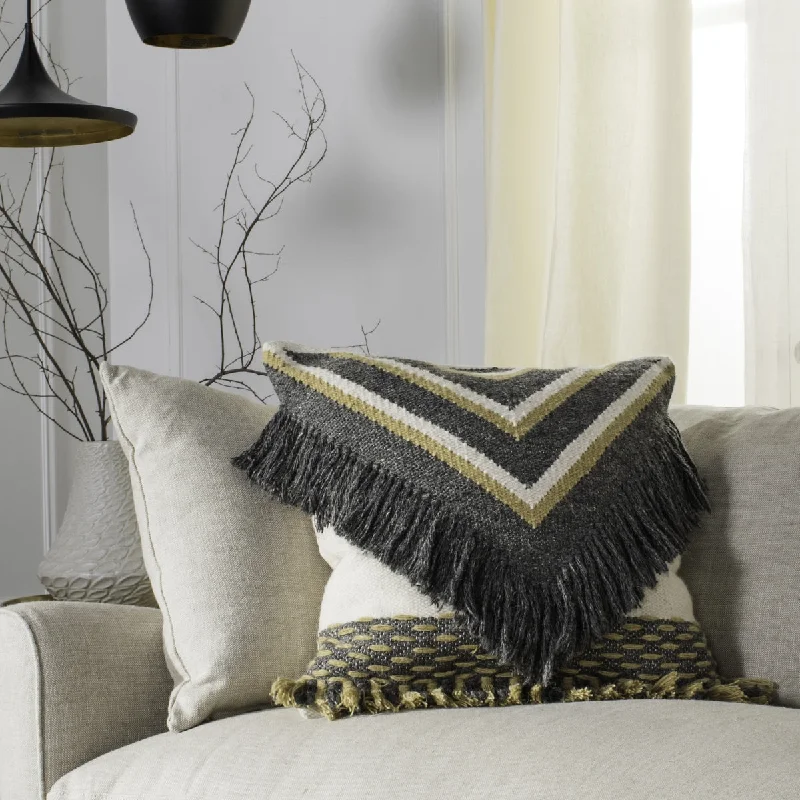 Weekend Discounts to Enjoy Safavieh Elettra Pillow