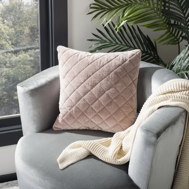 Weekend Deals That Spark Safavieh Harper Quilt Pillow
