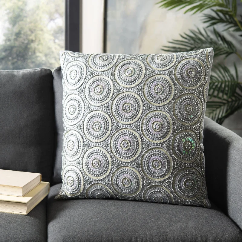 Today Only Safavieh Parisa Pillow
