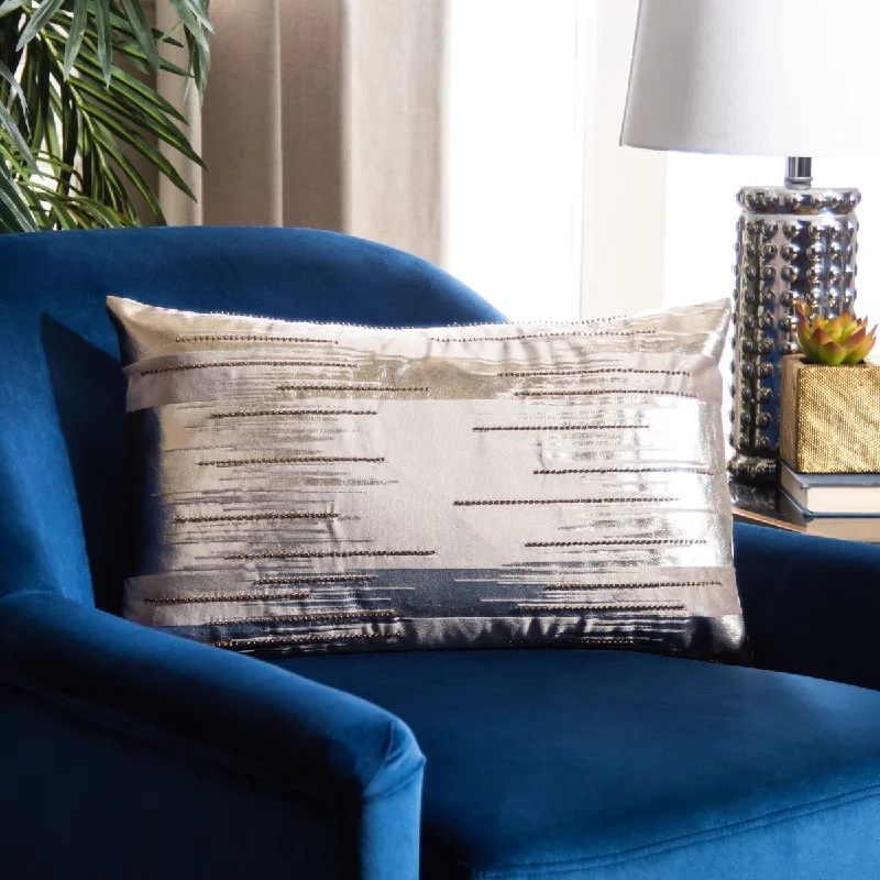 Weekend Bargains to Grab Safavieh Prasla Pillow