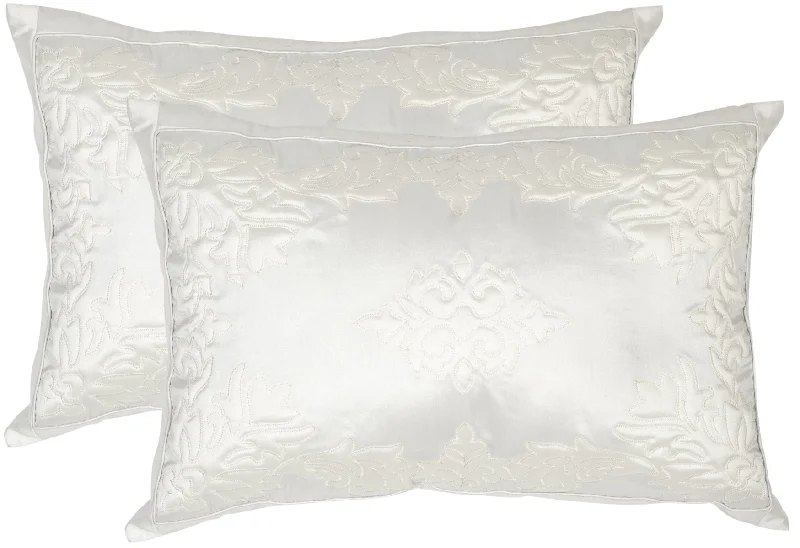 Best Prices Of The Season Happening Now Safavieh Quilted Medallion Pillow