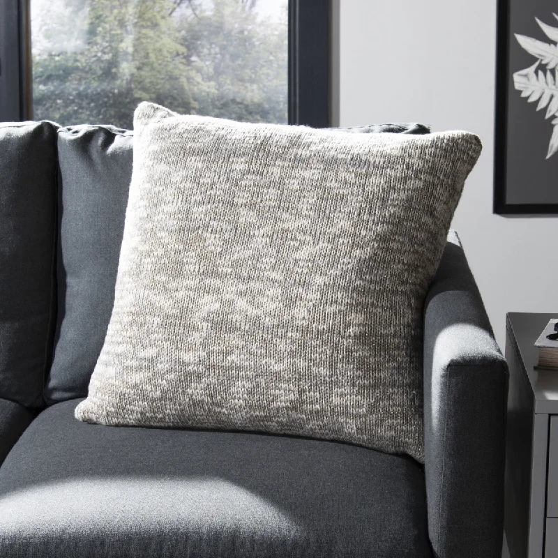 Limited Edition Safavieh Ralen Knit Pillow