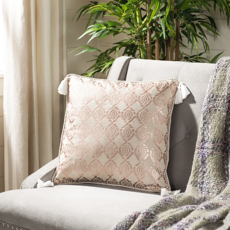 Limited Supply Safavieh Remis Pillow