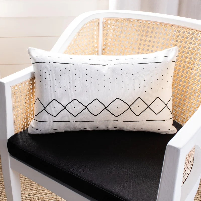 Flash Deals For A Limited Time Safavieh Tari Pillow