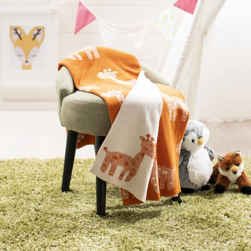 Super Sale Safavieh Titan Throw
