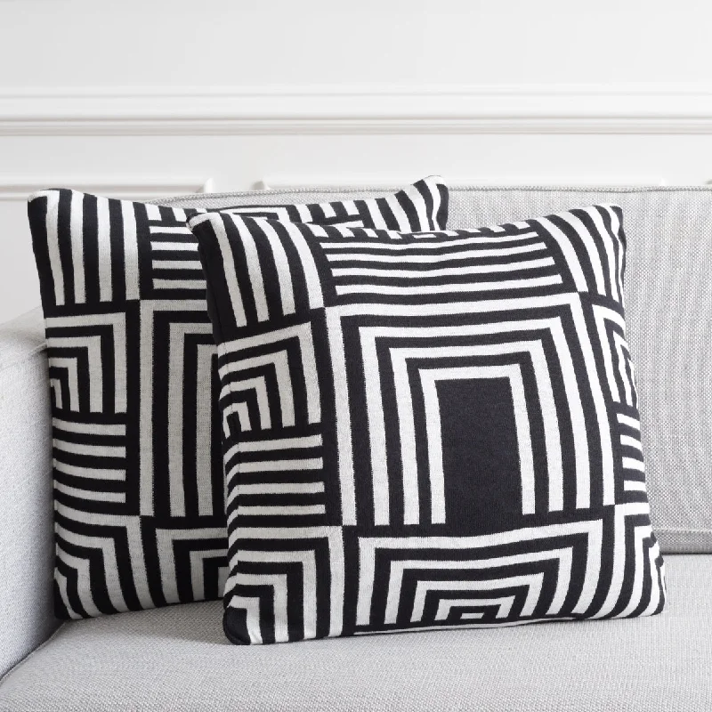 Big Savings On Trendy Styles Safavieh Ziggy Pillow
