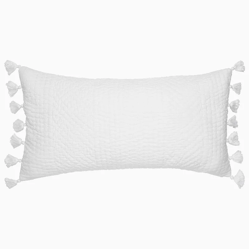 Year-End Deals Sahati White Bolster