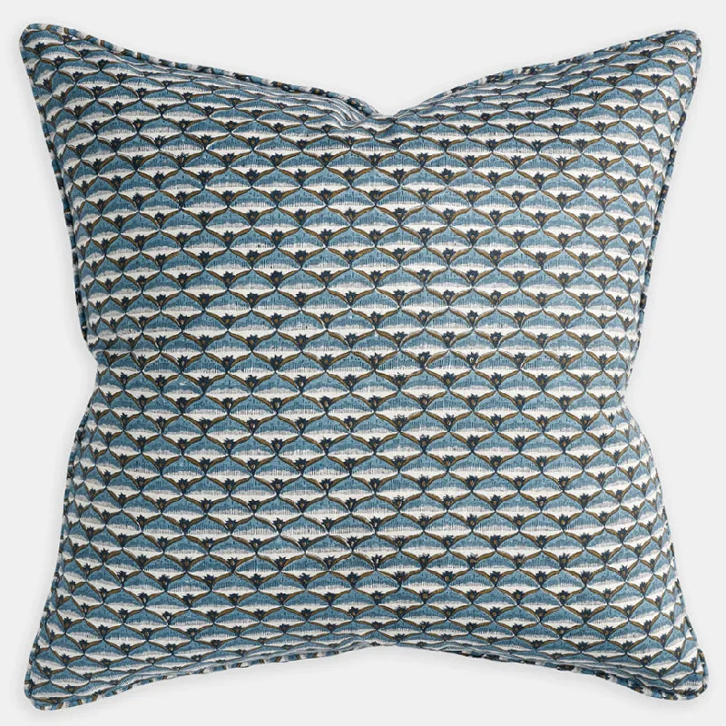 Unbeatable Prices Salerno Tobacco Square Pillow