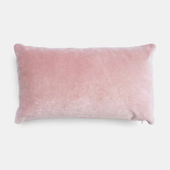 Weekend Discounts to Love Sanibel Dahlia Velvet Lumbar Pillow