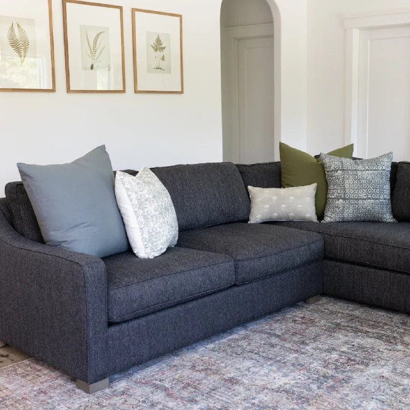 Weekend Discounts to Delight Sectional Pillow Covers Set 4