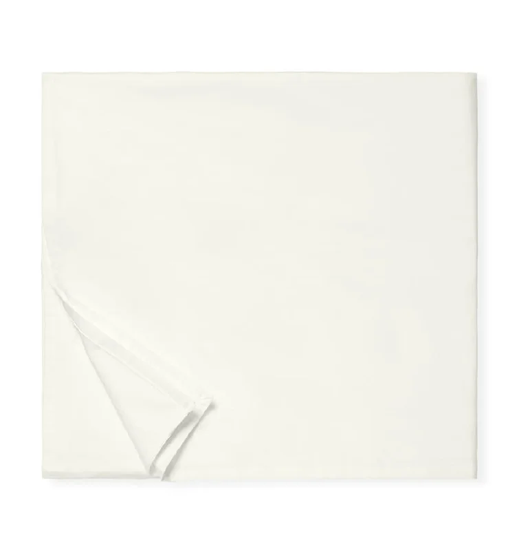 Online Exclusive Corto Celeste Ivory Bedding by Sferra