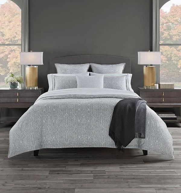 Big Deal Emilia Black Bedding by Sferra