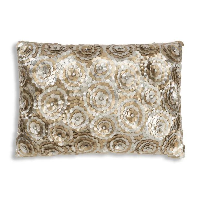 Early Access Sivo Gold Pillow