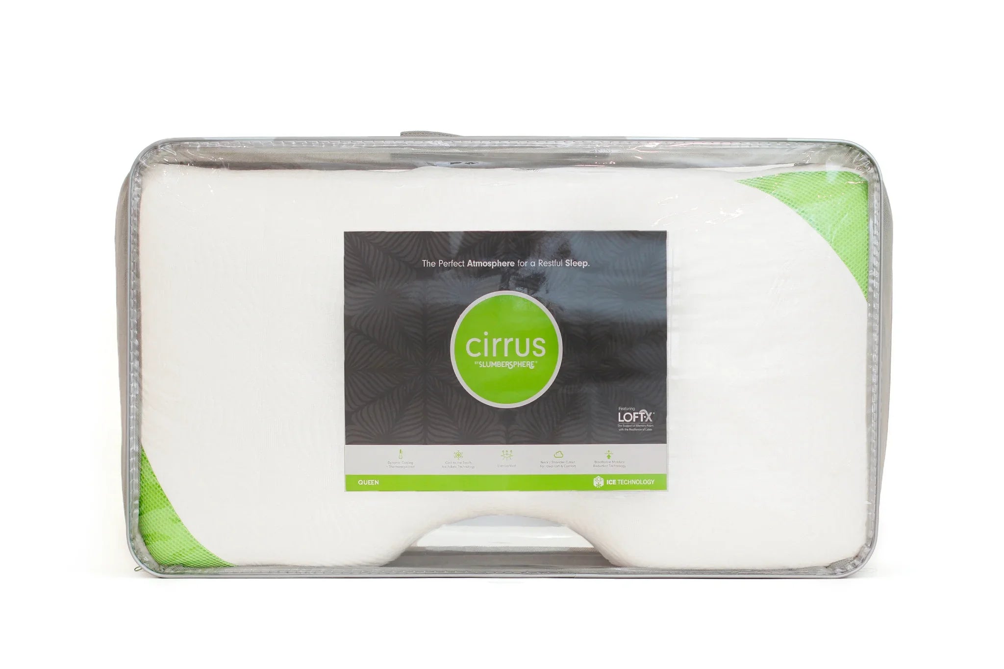 Flash Deals SlumberShield® Cirrus Pillow