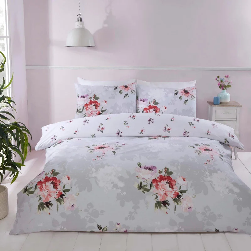 Amazing Value So Soft Margo Duvet Cover Set